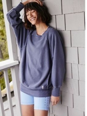 FP movement for free people better days oversized sweatshirt